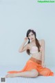 XIUREN No. 2264: Model Shi Yu Jiejie (史 雨 姐姐) (51 photos)