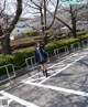 Chiharu Wakana - Bigtits Di Jepang