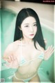 Jeong Bomi 정보미, [BLUECAKE] Mini Bikini Set.01
