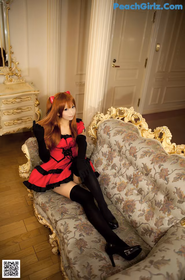 Cosplay Asuka - Prerelease Uploads 2015